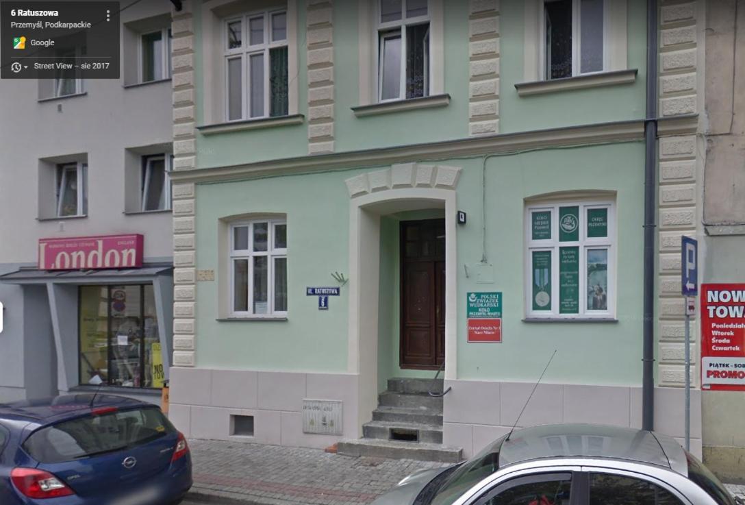 Apartamenty Rynek R Przemyśl Extérieur photo