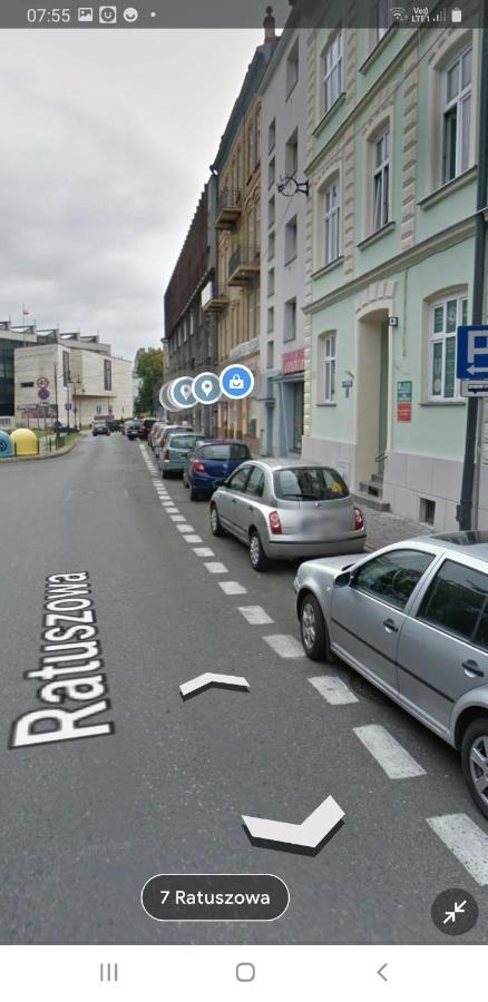 Apartamenty Rynek R Przemyśl Extérieur photo